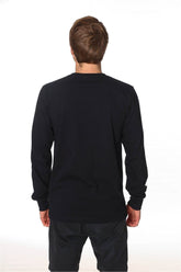 BRAND ICON L/S TEE - Rip Curl
